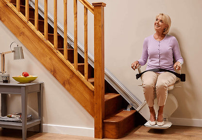 Mobility King 130 Straight Stairlift