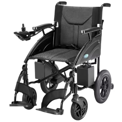 UltraLite Folding Manual Wheelchair