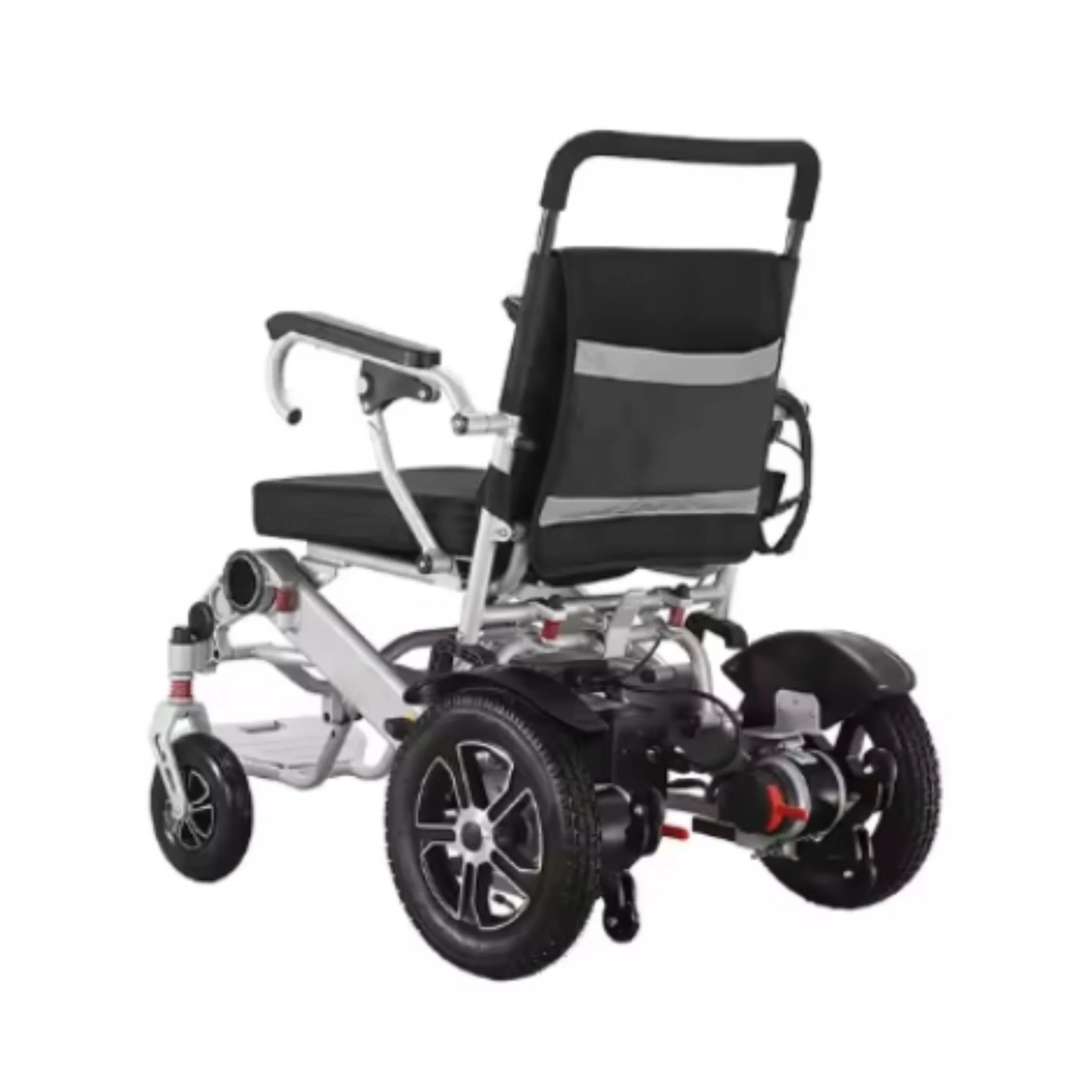 ErgoComfort Reclining Wheelchair