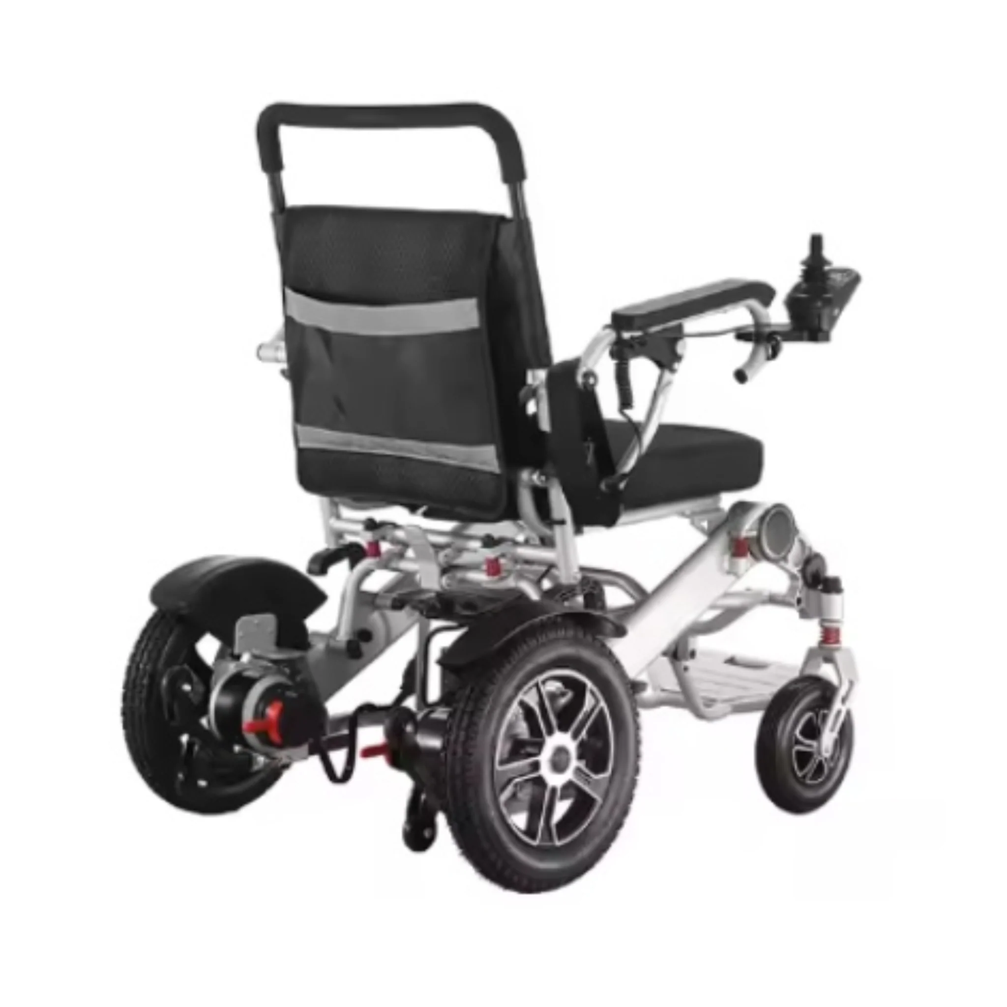 ErgoComfort Reclining Wheelchair