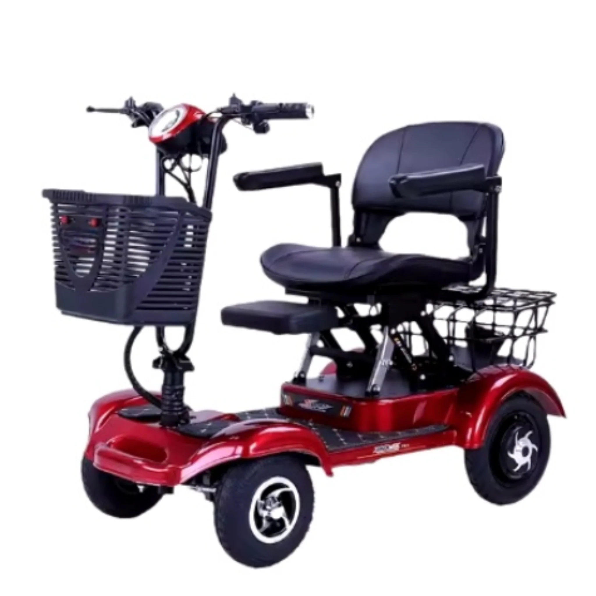 All-Terrain 4-Wheel Mobility Scooter