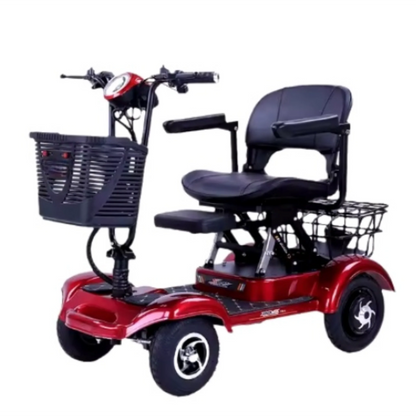 All-Terrain 4-Wheel Mobility Scooter