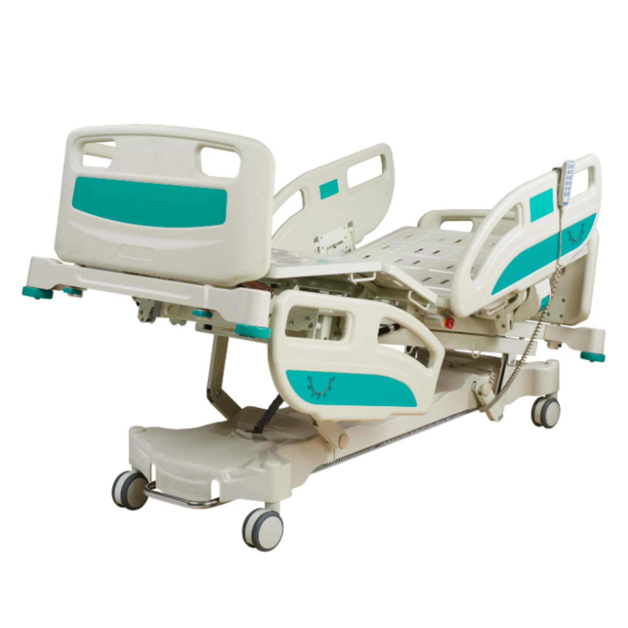 Advanced ICU Hospital Bed